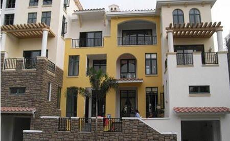 外墻裝飾新革命，時(shí)代呼喚真石漆！