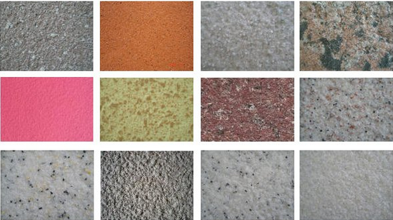 總有一種真石漆,讓你驚喜不已 總有一種真石漆,讓你驚喜不已