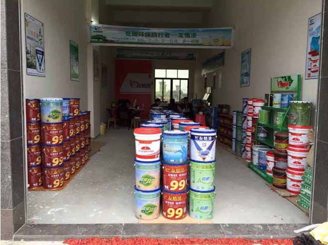 做油漆代理警惕三種產(chǎn)品