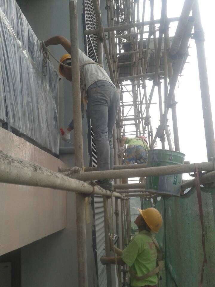 良心產品——友情真石漆