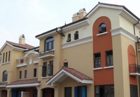 真石漆施工之前的準(zhǔn)備工作