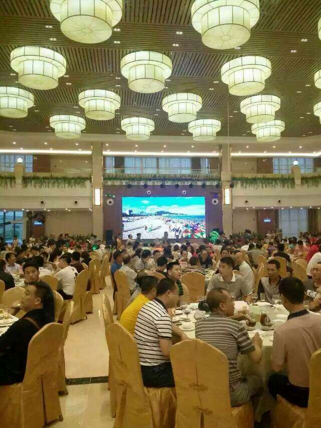 友情漆,為陽江地標(biāo)級(jí)酒店增添靚麗色彩 友情漆,為陽江地標(biāo)級(jí)酒店增添靚麗色彩