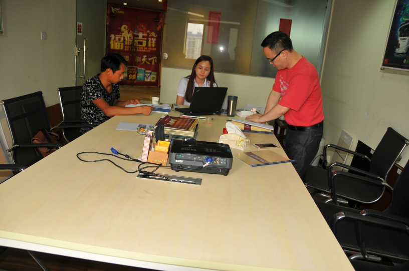 昭通韓先生加盟友情漆