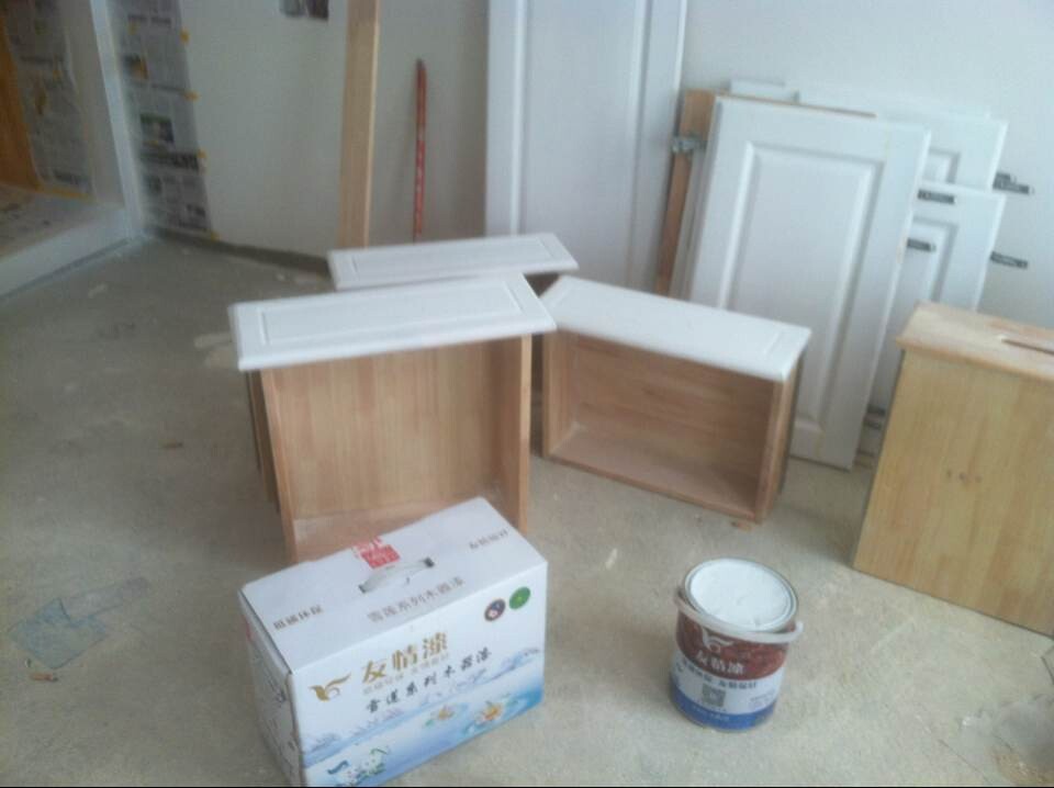 友情漆，有質量就有市場