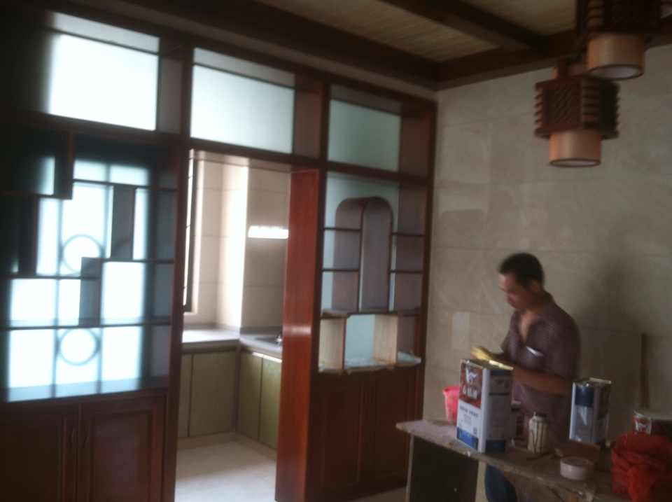 友情漆，有質量就有市場