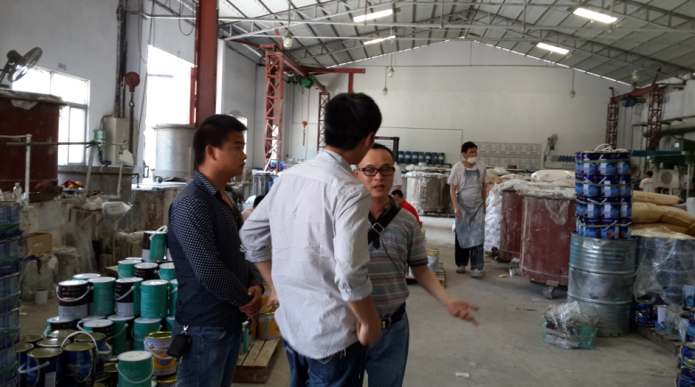 見證友情漆實力，確立市場信心