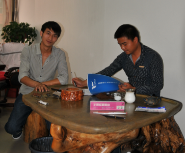 見證友情漆實力，確立市場信心