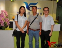 選擇友情，共同成長，共創(chuàng)輝煌