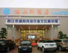 友情漆，為陽江地標(biāo)級(jí)酒店增添靚麗色彩