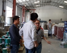 見證友情漆實力，確立市場信心