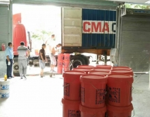 友情漆踐行承諾精神，產(chǎn)品遠(yuǎn)銷海外