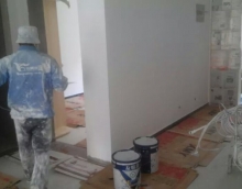 油漆工，為誰辛苦為誰忙