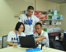 友情漆誠意待客，共謀合作發(fā)展