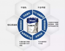 友情真石漆，漂亮得不像實(shí)力派