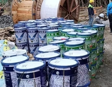 友情漆讓利刺激消費(fèi)，促進(jìn)環(huán)保涂料應(yīng)用